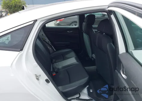 2019 Honda Civic Sport from USA, damaged, VIN 2HGFC2F81KH602173